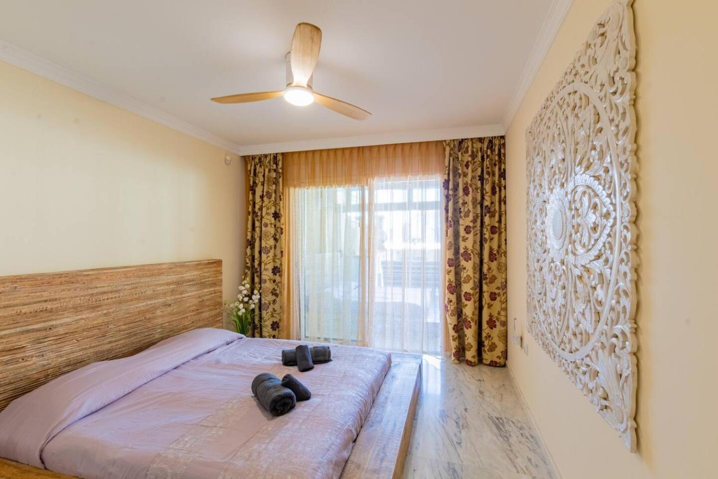 3B Ocean And Mountain View By Dream Homes Tenerife Puerto de Santiago  Buitenkant foto