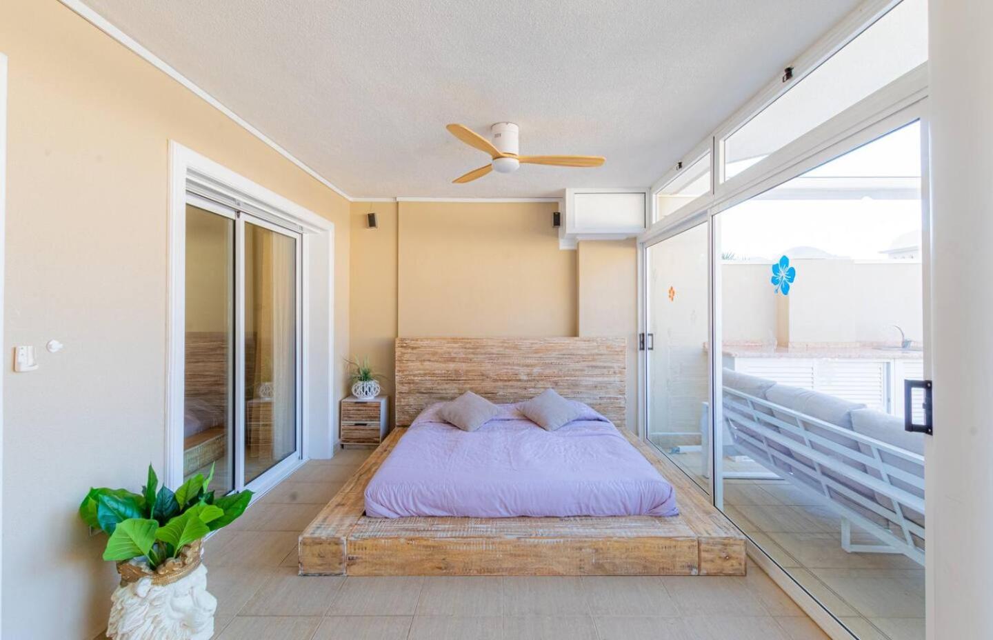 3B Ocean And Mountain View By Dream Homes Tenerife Puerto de Santiago  Buitenkant foto